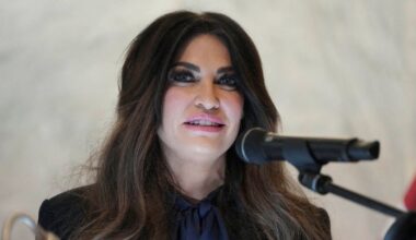 Kimberly Guilfoyle ousted as ambassador to Greece over corruption allegations
