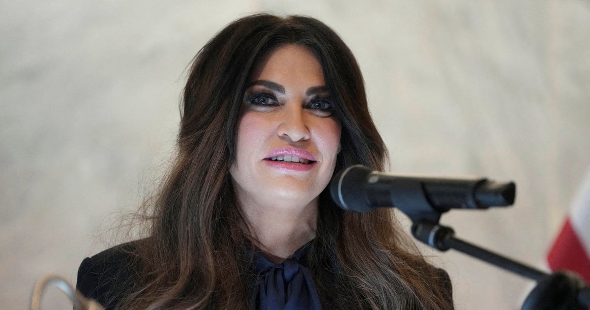 Kimberly Guilfoyle ousted as ambassador to Greece over corruption allegations