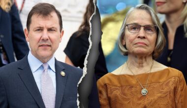 Trump-linked group pulls funding from New Jersey, Iowa House battlegrounds