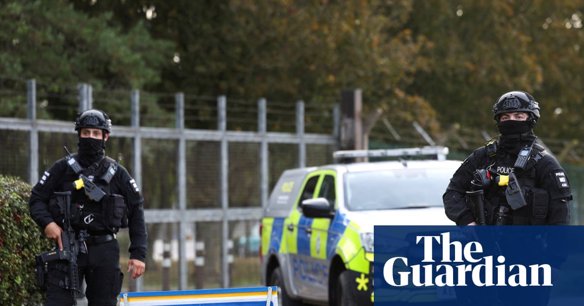 Far-right and Iran add to mix of terror threats UK faces – not to mention AI | UK security and counter-terrorism
