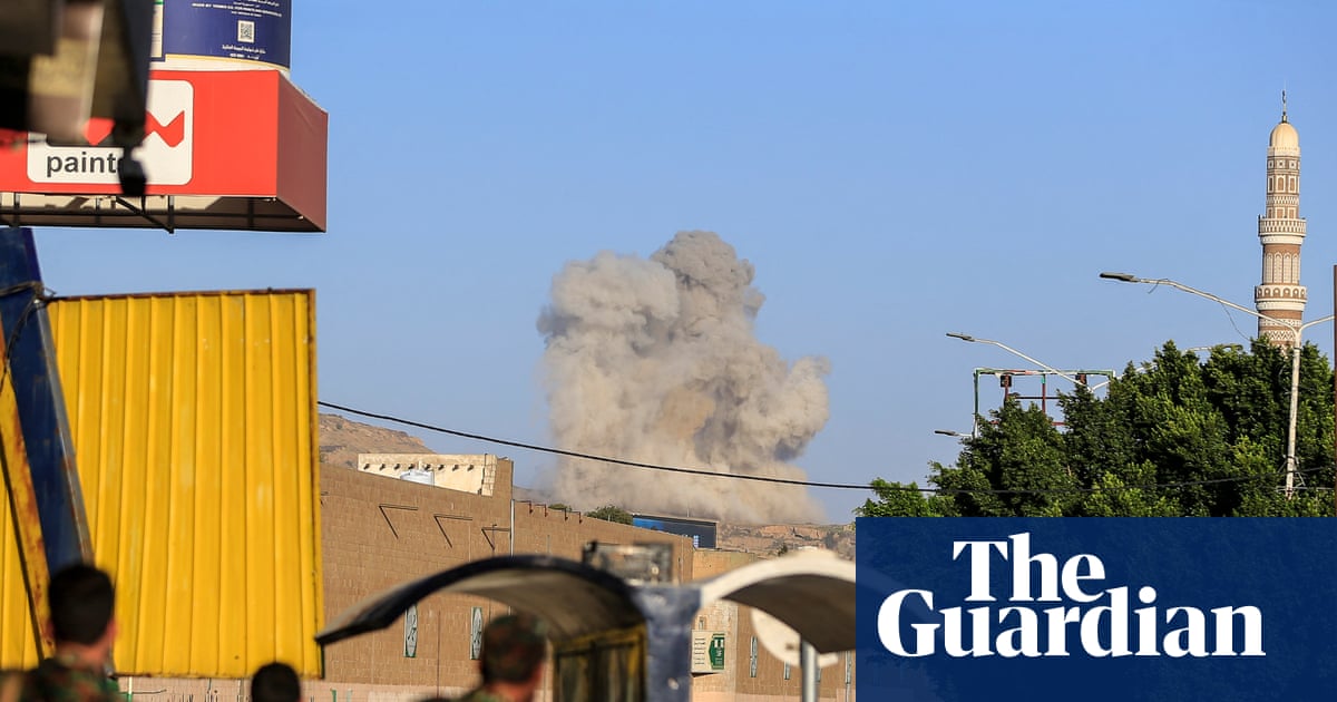 Saudi Arabia strikes oil depots in Yemen as conflict with Houthis escalates | Saudi Arabia