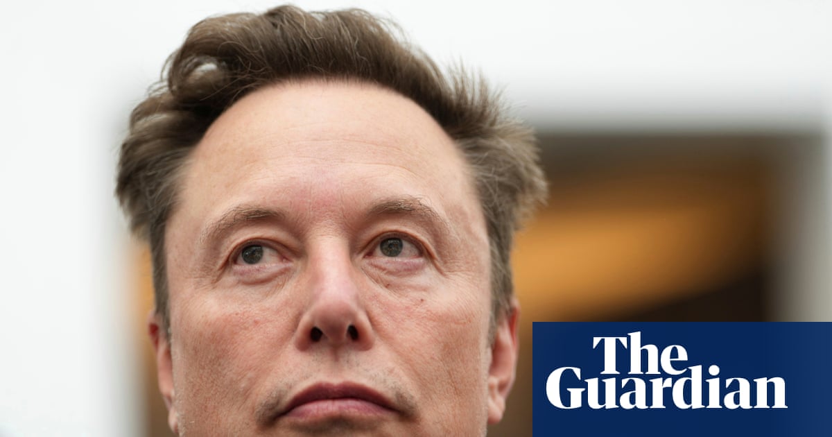 Elon Musk becomes biggest donor of US midterms cycle with $366m spent | US midterm elections 2026