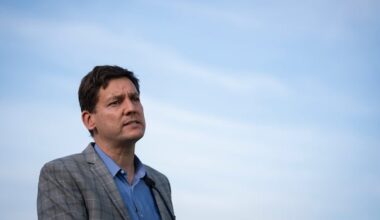 B.C. NDP Leader David Eby gets $10-a-day child care. Opponents are outraged