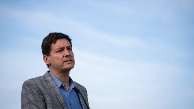 B.C. NDP Leader David Eby gets $10-a-day child care. Opponents are outraged