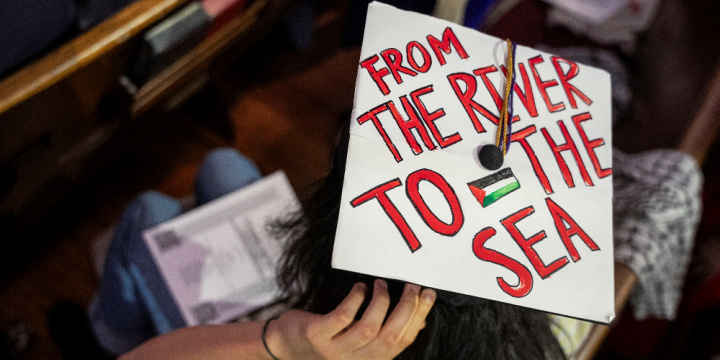Majority of Young Americans Unsure Whether Israel Should Exist: Poll