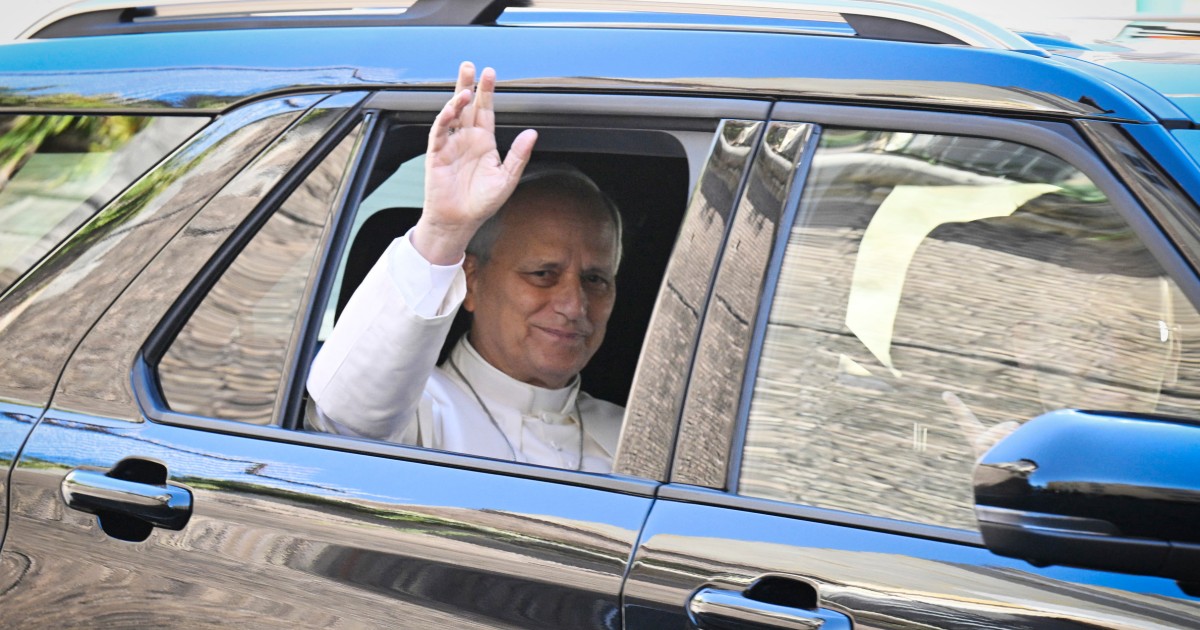Vatican says pope has lung cancer and had part of his right lung removed