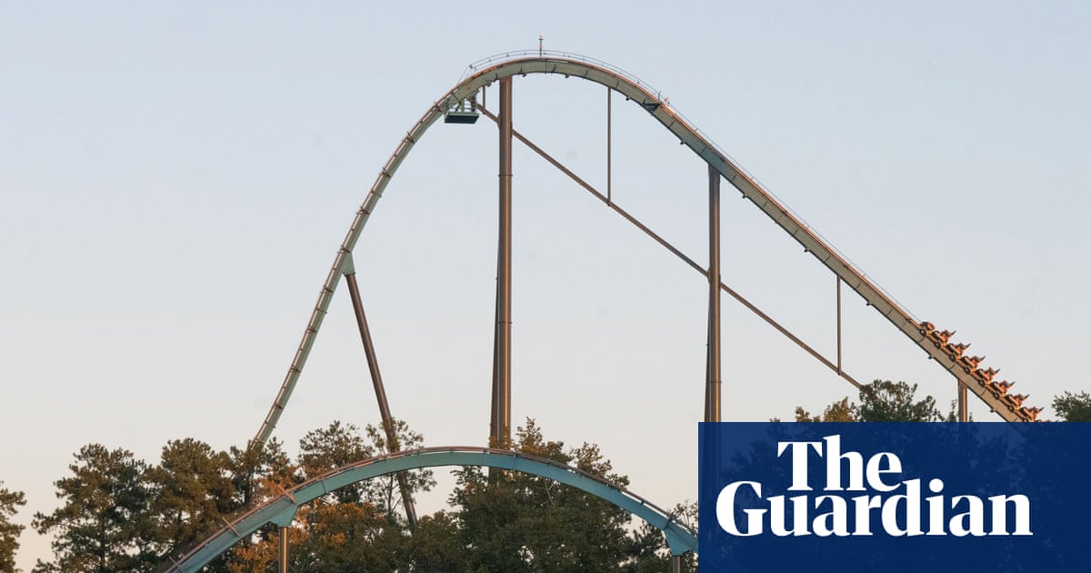 Man who died in Six Flags rollercoaster fall in Georgia was a father and educator | Georgia