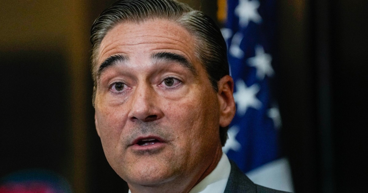 Texas DA says ICE intentionally hit immigrant with a car and may have withheld evidence