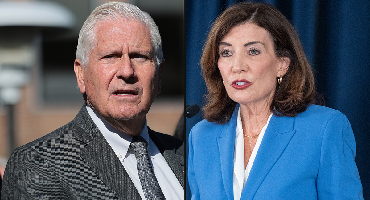 With election 3 weeks away, Hochul and Blakeman to square off in lone NY governor debate