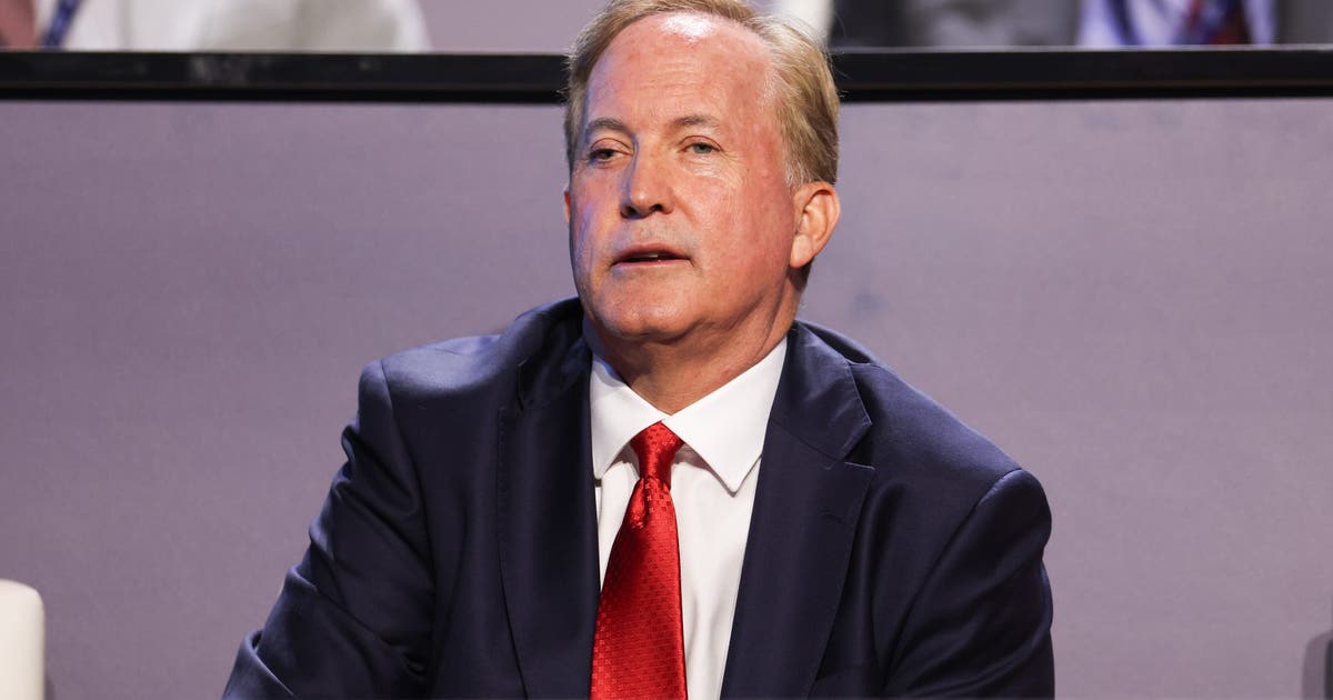 WSJ says video shows Ken Paxton partying with fugitives in Dubai