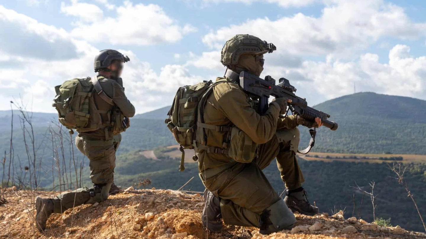 IDF to hold first-ever voting for soldiers operating across border - Israel & Jewish News