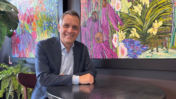 'It's never personal': Mark Sutcliffe on his 1st term and why he never reads the comments