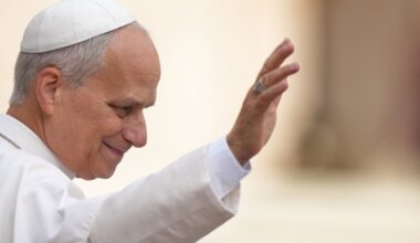 Pope Leo has lung cancer, lower lobe was removed: Vatican