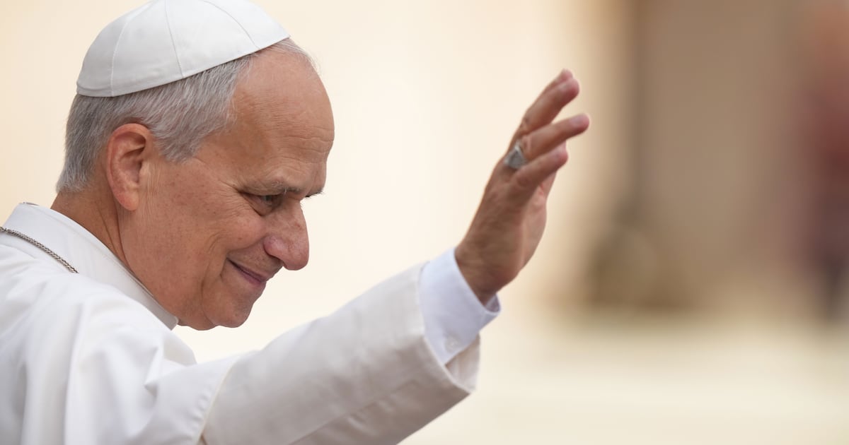 Pope Leo has lung cancer, lower lobe was removed: Vatican