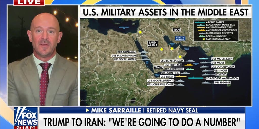 Trump warns Iran at Alaska rally as nuclear concerns escalate