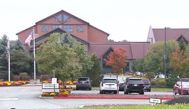 Pa. Great Wolf Lodge homicide: Woman kills husband, 3-year-old son, police say