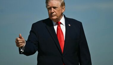 Trump says oil, gas and mineral exploration to begin in Greenland | Donald Trump News