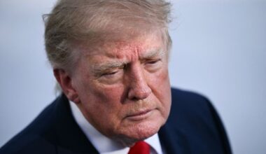 Greenland contradicts Trump’s claim that ‘massive’ oil and gas drilling is about to begin there