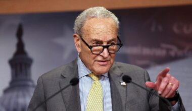 Schumer warns unprecedented Republican money could 'buy' Senate control