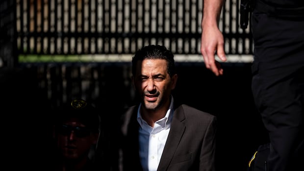 Father receives life sentence in New York for murder of Montreal girl