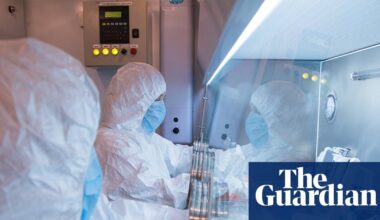 Could AI ‘change the stakes’ in the development of bioweapons? | AI (artificial intelligence)
