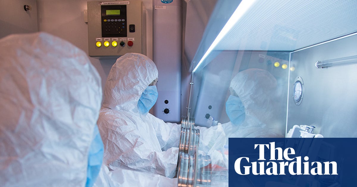 Could AI ‘change the stakes’ in the development of bioweapons? | AI (artificial intelligence)