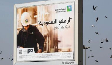 Iran-backed Houthis struck Saudi oil giant Aramco's executive offices, officials say