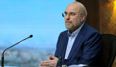 Iranian Parliament Speaker: Iran Pursuing War and Negotiations Simultaneously