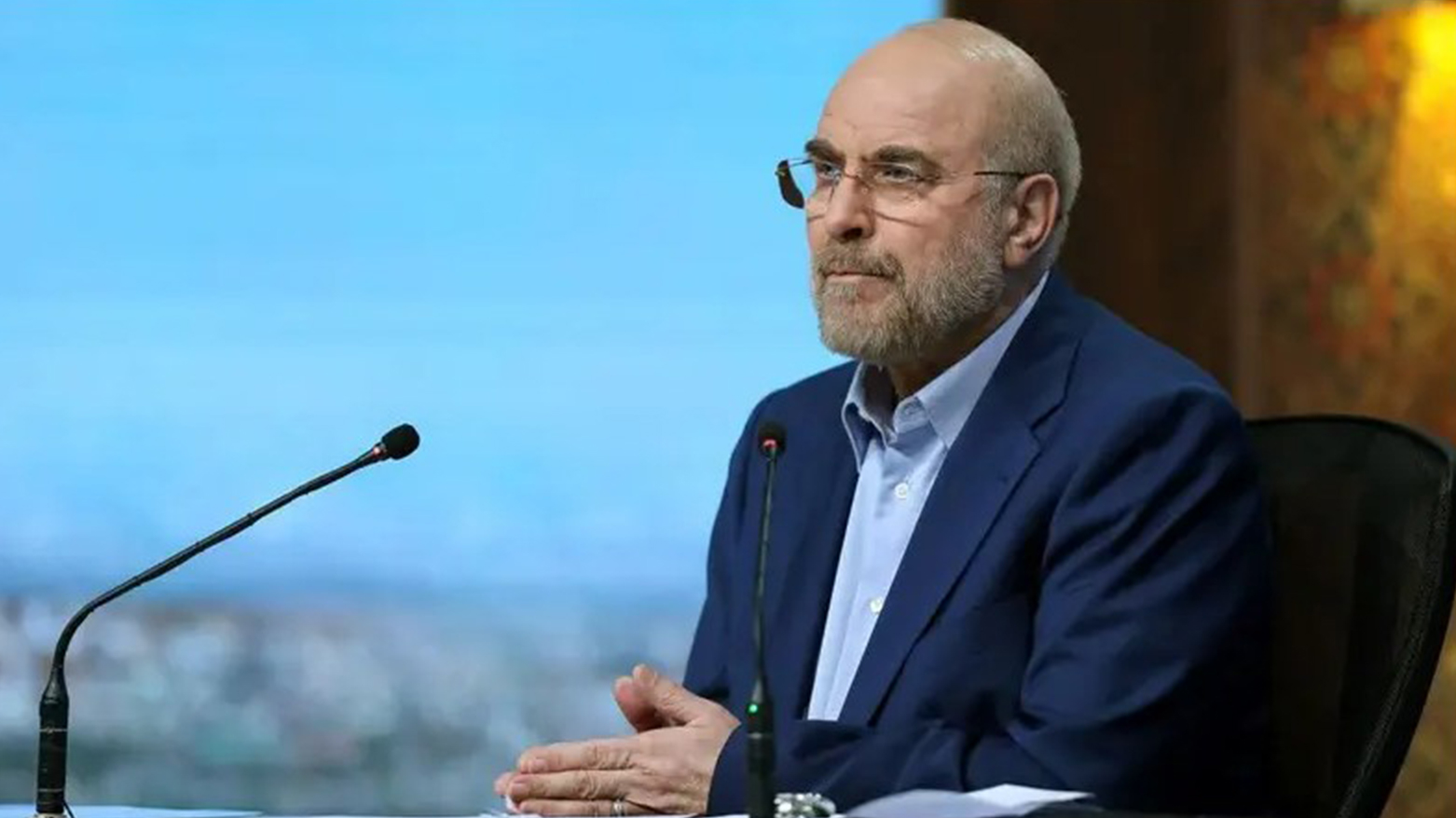 Iranian Parliament Speaker: Iran Pursuing War and Negotiations Simultaneously