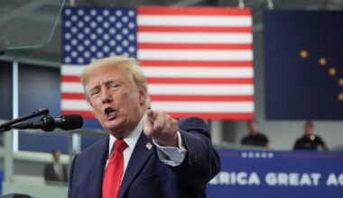 Donald Trump says Greenland oil, gas exploration to begin