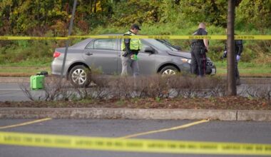 Pedestrian struck, killed in Barrhaven