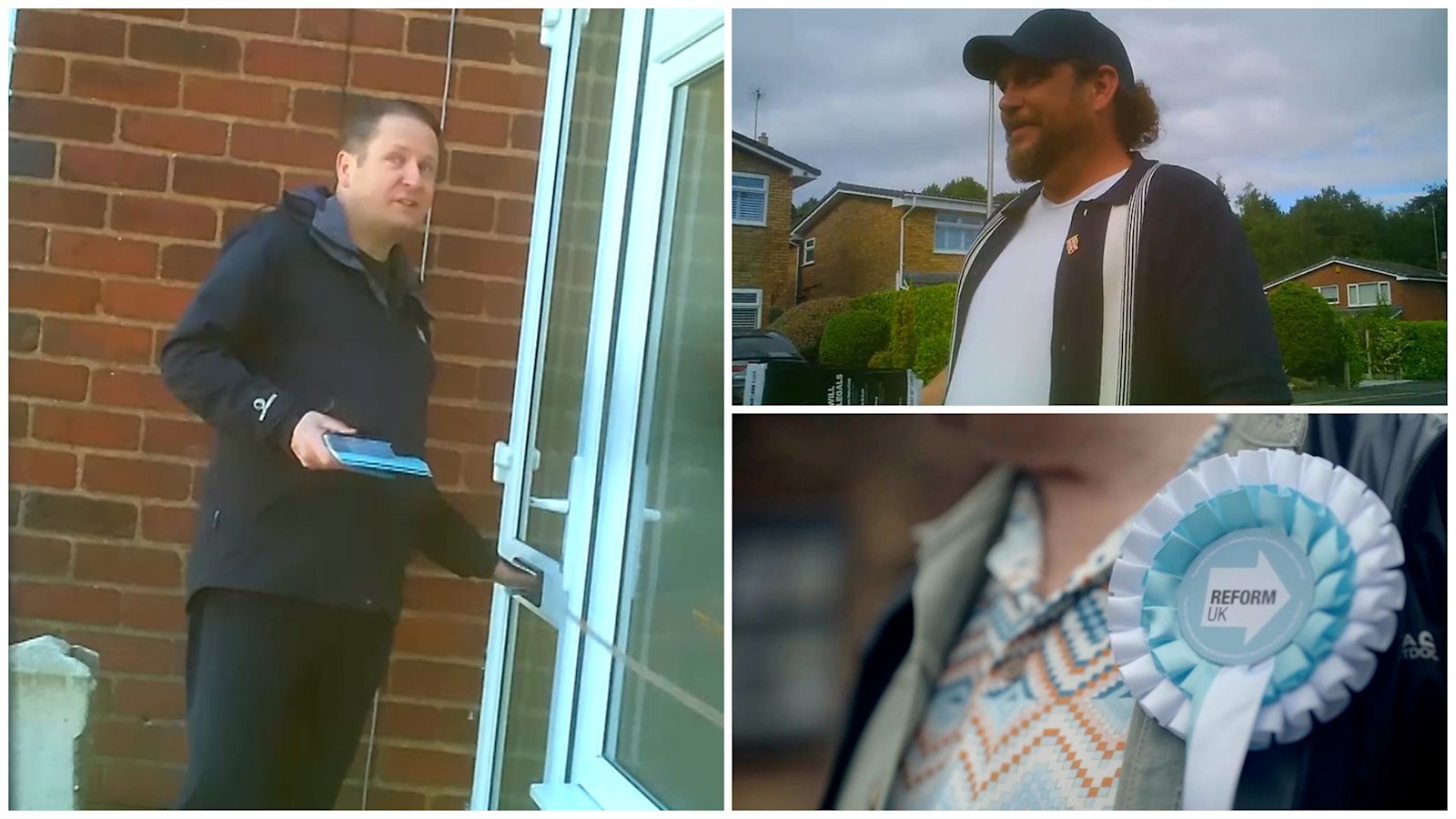 Inside Reform: Councillors and candidates' extreme and racist views on camera 