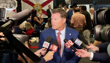 Ryan Elijah pledges to be independent voice for Central Florida after ousting incumbent in GOP primary