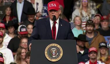 Trump says he 'should have probably left the leaders' of Iran to make peace sooner