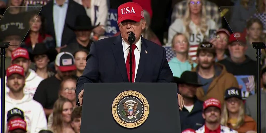 Trump says he 'should have probably left the leaders' of Iran to make peace sooner