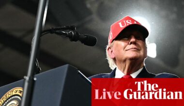Donald Trump claims ‘Iran war will end very soon’ as midterm rallies heat up – US politics live | US midterm elections 2026