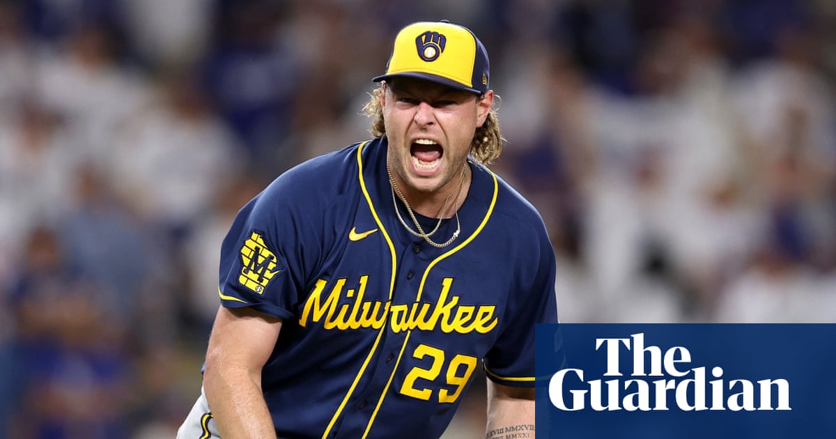 Brewers go one win from World Series as back-to-back homers sink Dodgers | MLB
