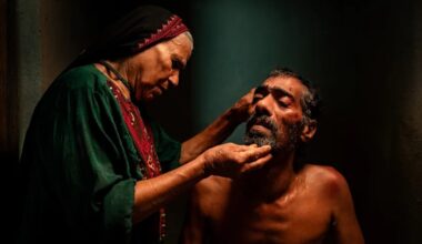 Majid Majidi's 'Midday Meal'