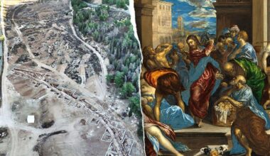 2,000-year-old Jerusalem aqueduct may have supplied water to Jesus