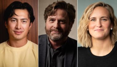 The Assembly returns for Season 2 with Hudson Williams, Zach Galifianakis among guests