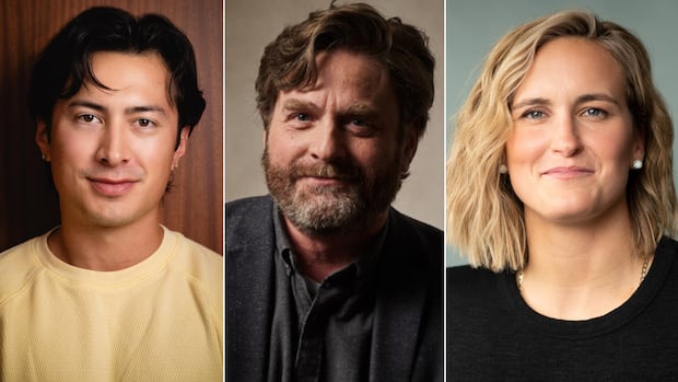 The Assembly returns for Season 2 with Hudson Williams, Zach Galifianakis among guests