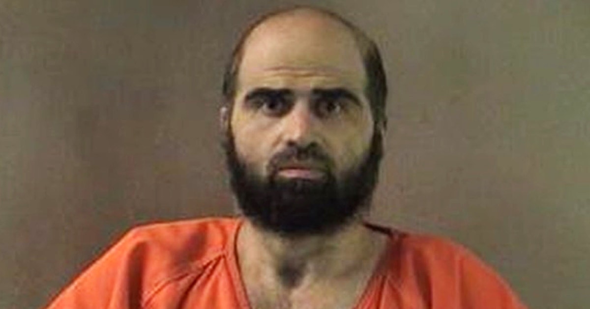 Trump says government won’t livestream execution of Fort Hood shooter Nidal Hasan