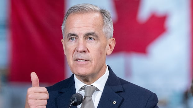 Carney, Poilievre bring federalist push to Alberta ahead of referendum vote