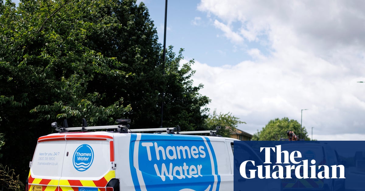 Thames Water asks for £2.4bn more to avoid going bust this year or early 2027 | Thames Water
