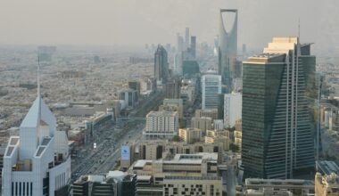 Saudi diplomat says Iran encourages Houthi escalation of attacks on the kingdom