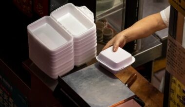 Supreme Court will hear appeal of federal ban on single-use plastics