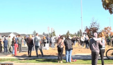 Bend police respond to report of active shooter at Silver Rail Elementary School