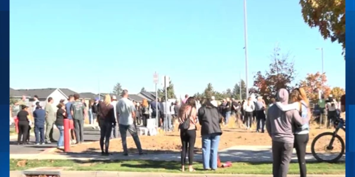 Bend police respond to report of active shooter at Silver Rail Elementary School