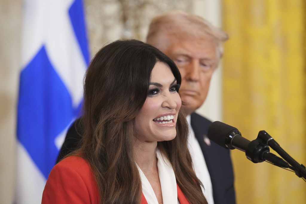 Eric Deters Files Suit Against Kimberly Guilfoyle