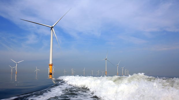 Ottawa announces $100M toward offshore wind projects in Nova Scotia